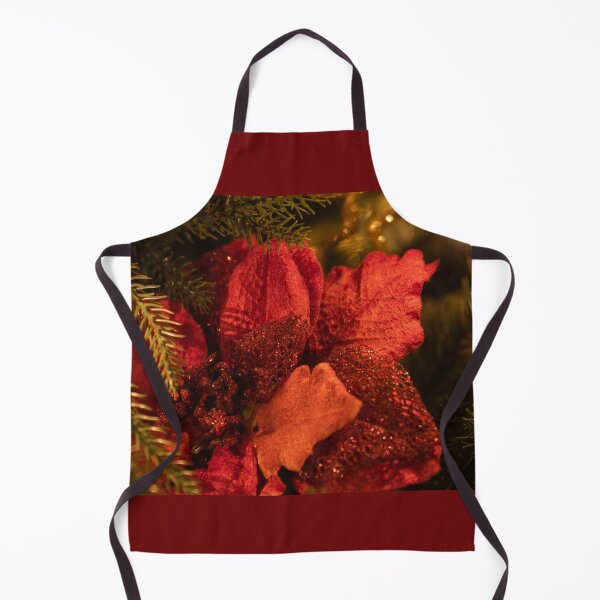 Item preview, Ponsettia decoration designed and sold by AlanDPhotos.