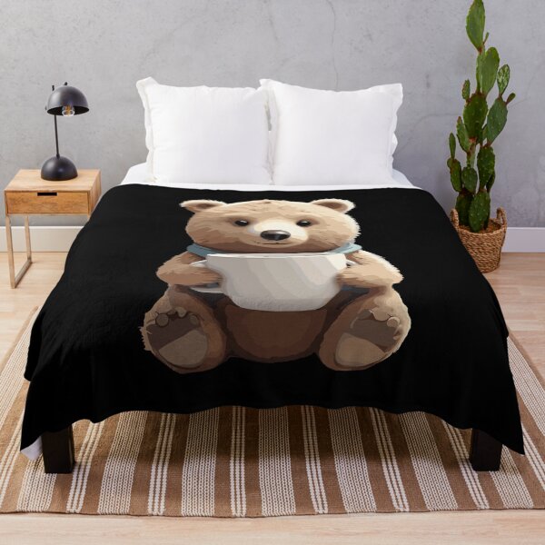 Item preview, Bear Coffee designed and sold by Getup-clothing.