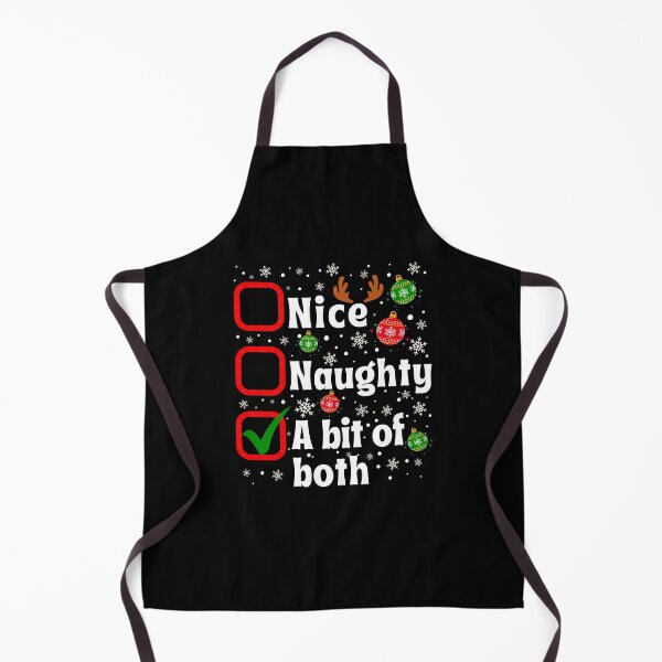 Item preview, Nice Naughty A bit of both Christmas List - Family Matching designed and sold by Jdee23.