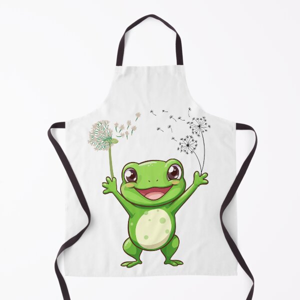 Item preview, dandelion frog designed and sold by Reo12.