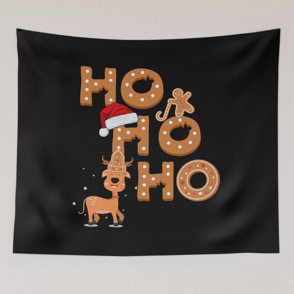Item preview, Ho, ho, ho designed and sold by viollamarshall.