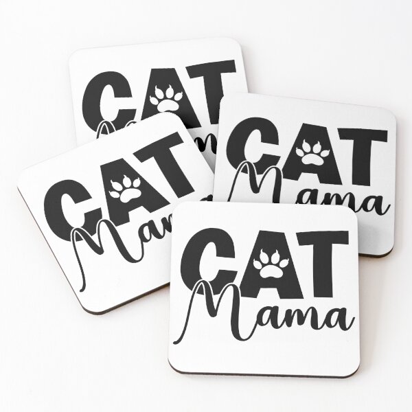 Item preview, Cat Mom AF designed and sold by FTS-Studio.