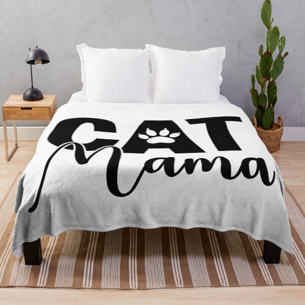 Item preview, Cat Mom AF designed and sold by FTS-Studio.