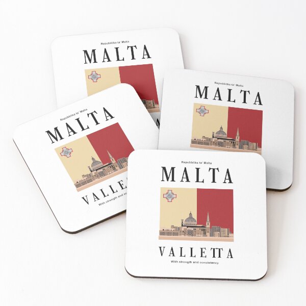 Item preview, make a journey to Malta designed and sold by KewaleeTee.