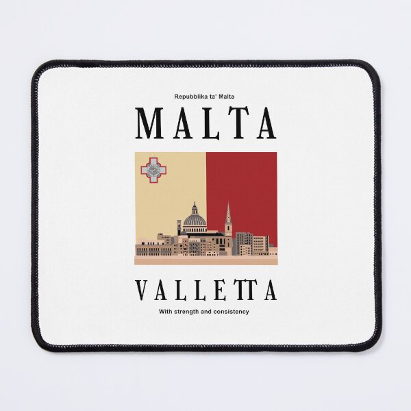 Item preview, make a journey to Malta designed and sold by KewaleeTee.