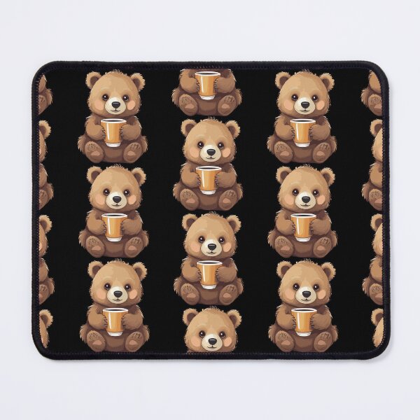 Item preview, Bear Coffee designed and sold by Getup-clothing.