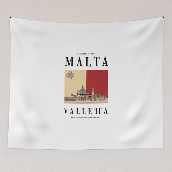 Item preview, make a journey to Malta designed and sold by KewaleeTee.