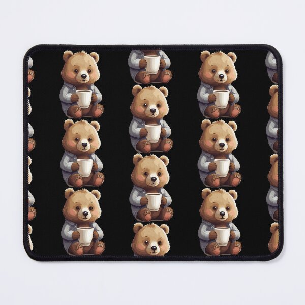 Item preview, Bear Coffee designed and sold by Getup-clothing.