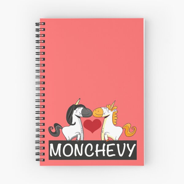 Item preview, Monchevy unicorn designed and sold by MelArt90.