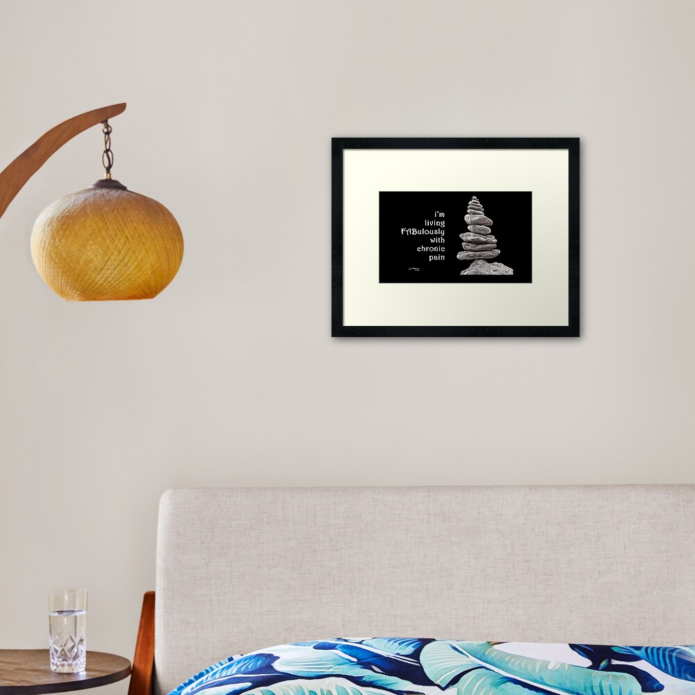 Item preview, Framed Art Print designed and sold by FABulous-living.