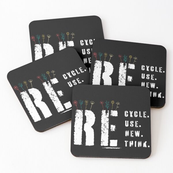 Item preview, Rcycle, Reuse, Renew, Rethink, Environmental, Love Planet Earth designed and sold by DanaMire.