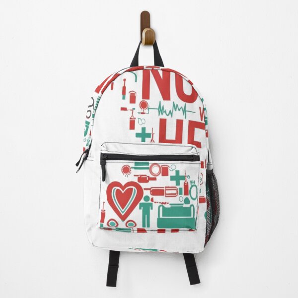 Item preview, Nurse With Heart designed and sold by unicornunicorn.
