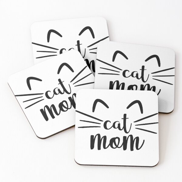 Item preview, Cat Mom AF designed and sold by FTS-Studio.