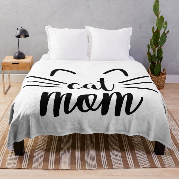 Item preview, Cat Mom AF designed and sold by FTS-Studio.