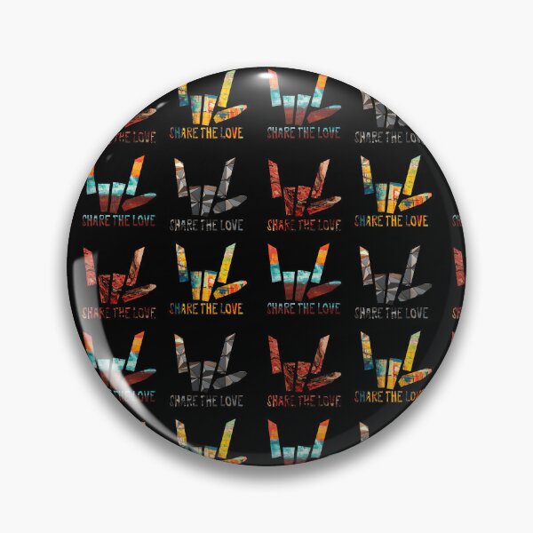 Item preview, Share The Love designed and sold by Tessa Art.
