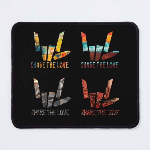 Item preview, Share The Love designed and sold by Tessa Art.