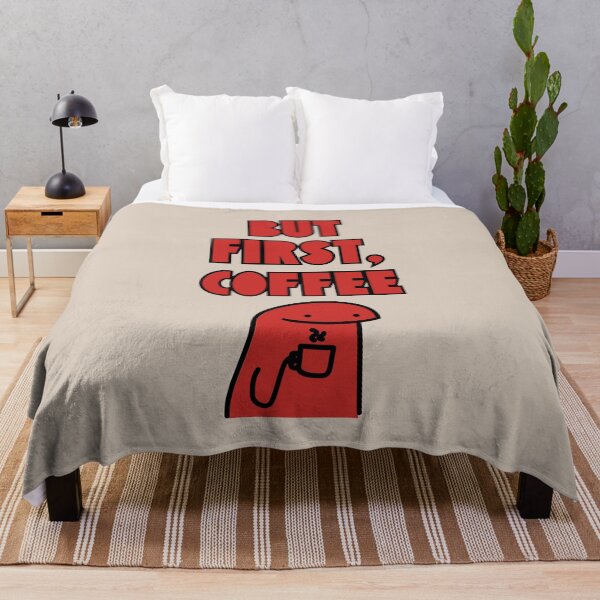 Item preview, Fuel Your Day: But First, Coffee | designed and sold by GiveMeMood.