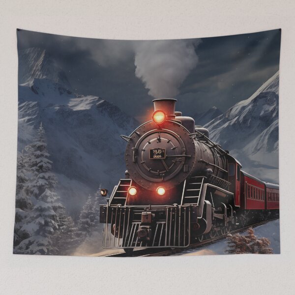 Item preview, Enchanted Winter Giftscapes designed and sold by FireScreen.