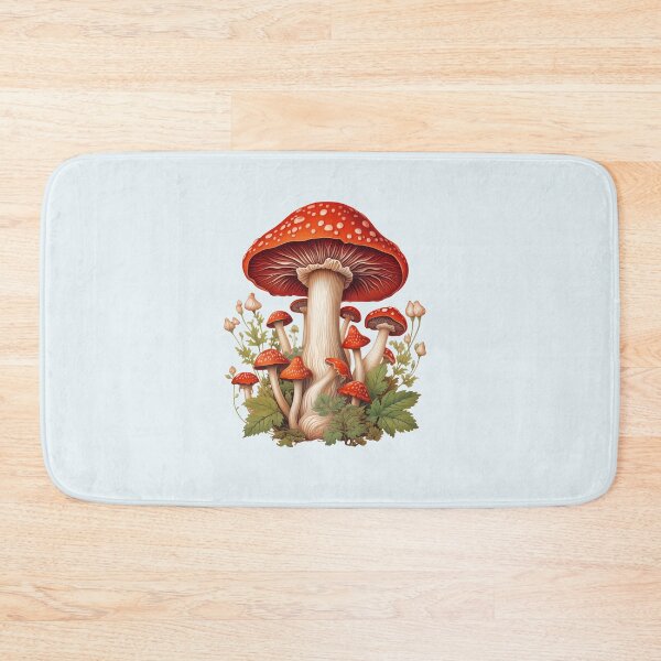 Item preview, Magic Mushroom Collection - Christmas Gift for Friends designed and sold by ErSaSolutions.