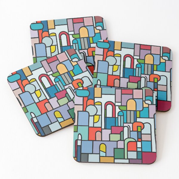 Item preview, Retro Graffiti Pattern designed and sold by mrtraz.