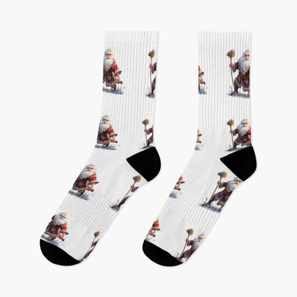 Item preview, Santa in Surreal Art: Christmas Dreams Digitally Embodied designed and sold by Artedig.