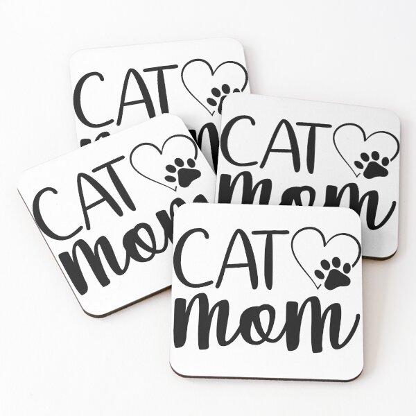 Item preview, Cat Mom AF designed and sold by FTS-Studio.