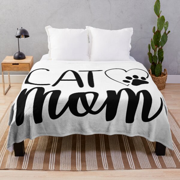 Item preview, Cat Mom AF designed and sold by FTS-Studio.
