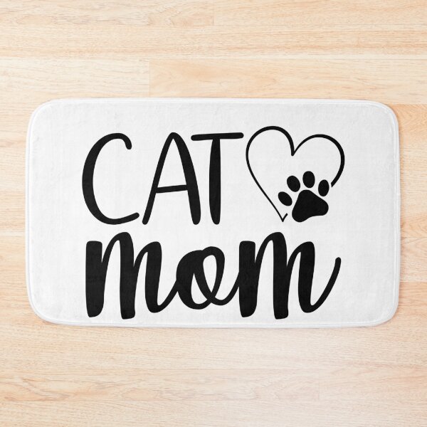 Item preview, Cat Mom AF designed and sold by FTS-Studio.