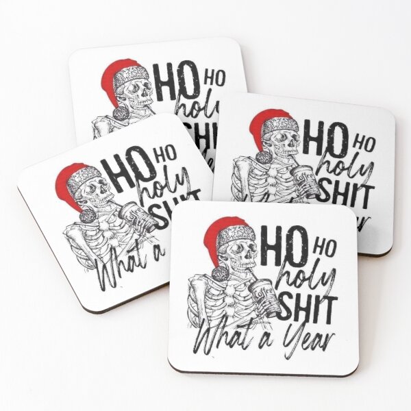 Item preview, Funny Dark Christmas designed and sold by Benzobelly.