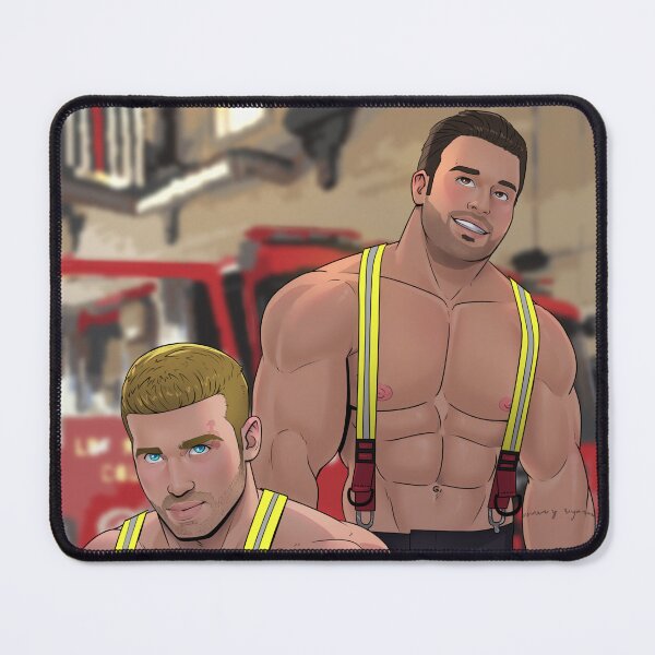 Item preview, Firefighters designed and sold by mavekk.