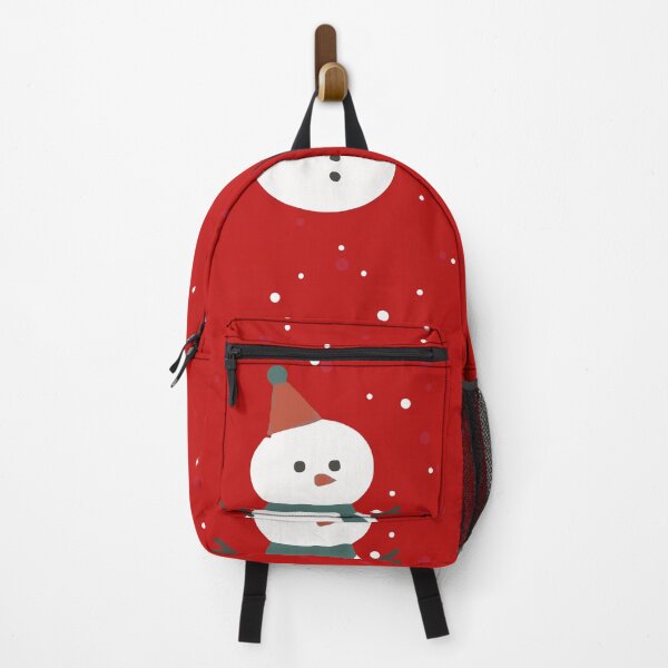 Item preview, Frosty Bliss Whimsy Print designed and sold by PrintsByAnnJ.