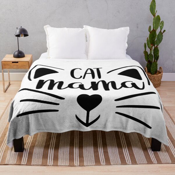 Item preview, Cat Mom AF designed and sold by FTS-Studio.