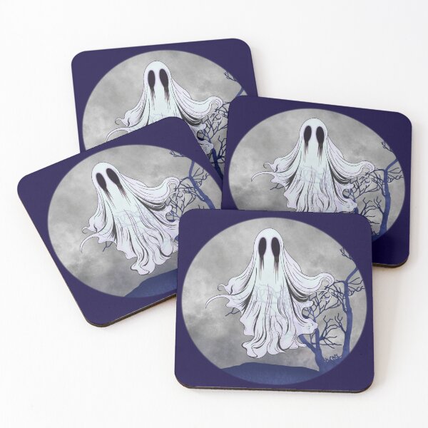 Item preview, Ghost designed and sold by Yuno no ie.