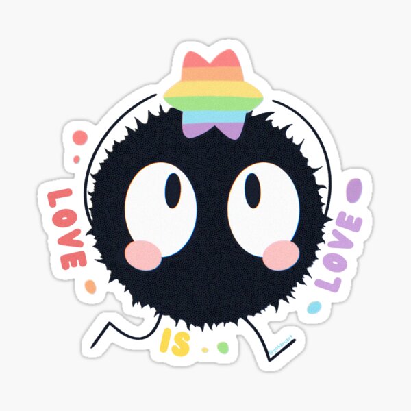 Copy of Yae Miko fox Sticker