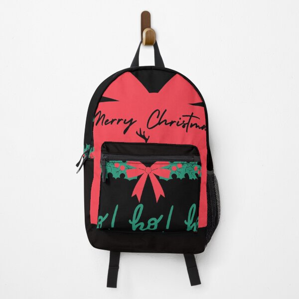 Item preview, Ho! ho! ho! Merry Christmas designed and sold by viollamarshall.
