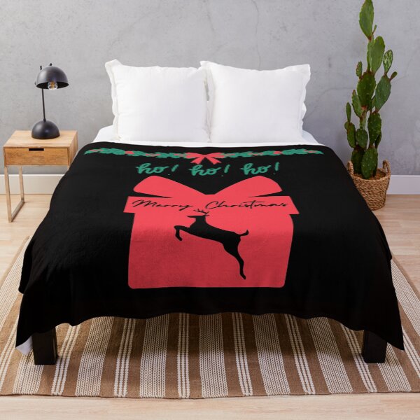 Item preview, Ho! ho! ho! Merry Christmas designed and sold by viollamarshall.