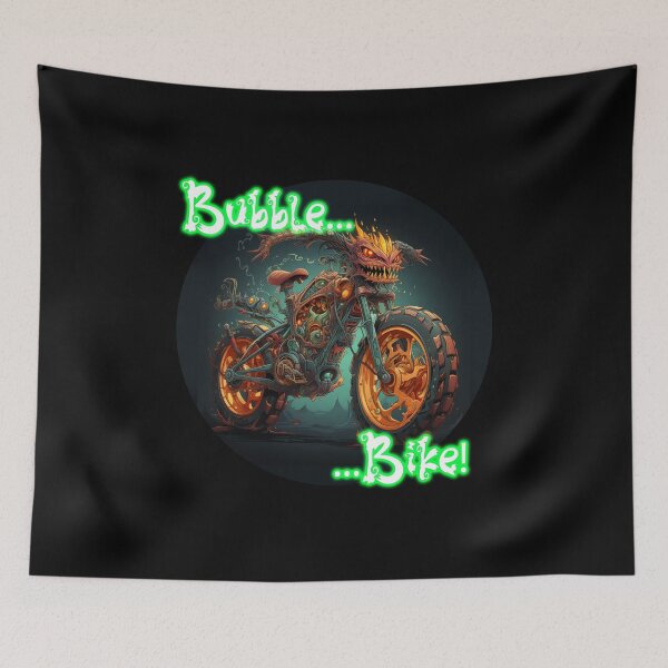Item preview, Bubble bike designed and sold by Mickeymouse2023.