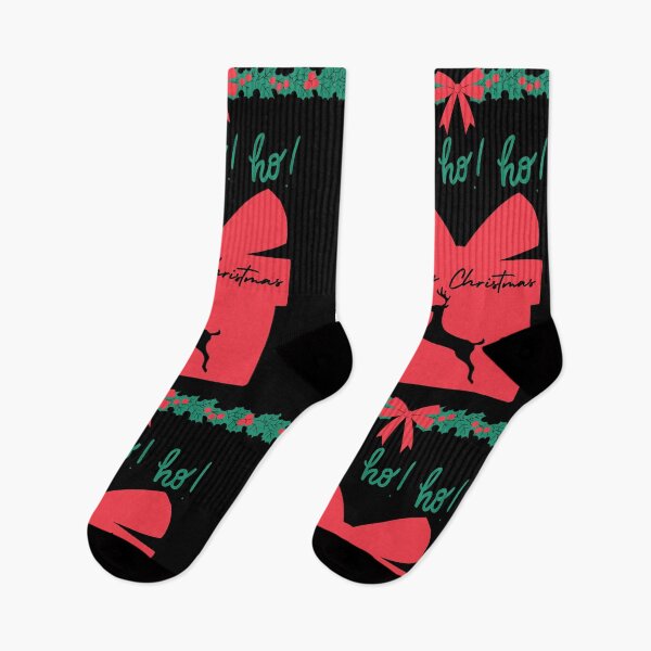 Item preview, Ho! ho! ho! Merry Christmas designed and sold by viollamarshall.