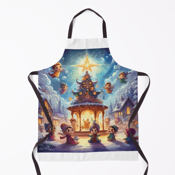Item preview, Desi Christmas designed and sold by bihtti.