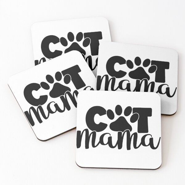 Item preview, Cat Mom AF designed and sold by FTS-Studio.