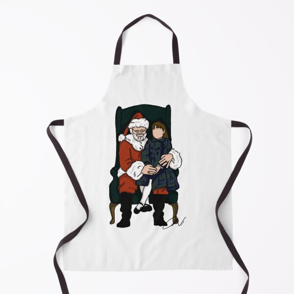 Item preview, Featureless portrait of Kris Kringle and Susan Walker designed and sold by Life's eye Art and photography.