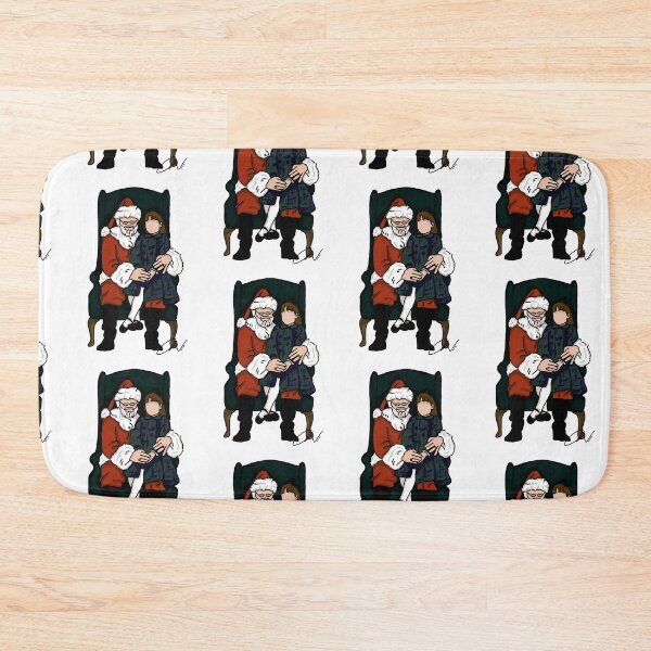 Item preview, Featureless portrait of Kris Kringle and Susan Walker designed and sold by Life's eye Art and photography.