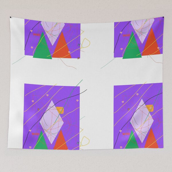 Item preview, heart, wao triangle designed and sold by mapacs100.