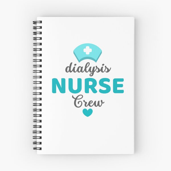 Item preview, Healthcare professional's life - Dialysis Nurse Crew Cute Design designed and sold by TheVirtualSpace.