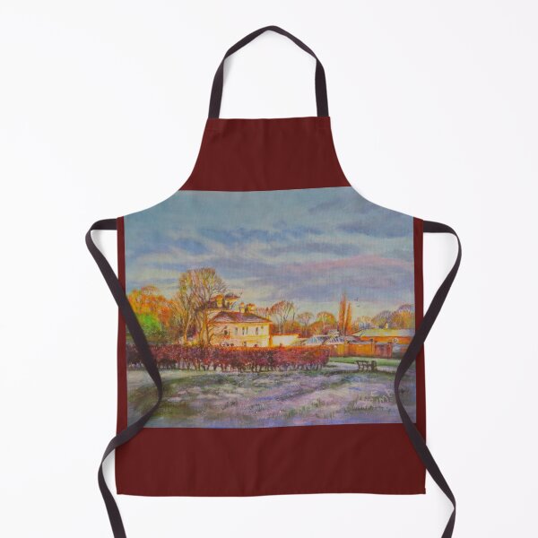 Item preview, Winter Radiance - snow on Victoria Park designed and sold by LittleLiz.