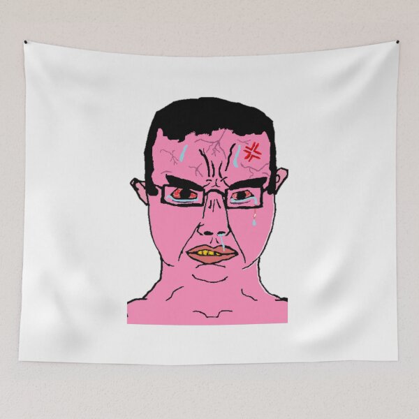 Item preview, Angry Chud designed and sold by TeesByPatrick.