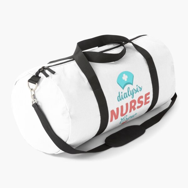Item preview, Healthcare professional's life - Dialysis Nurse Crew Cute Design designed and sold by TheVirtualSpace.