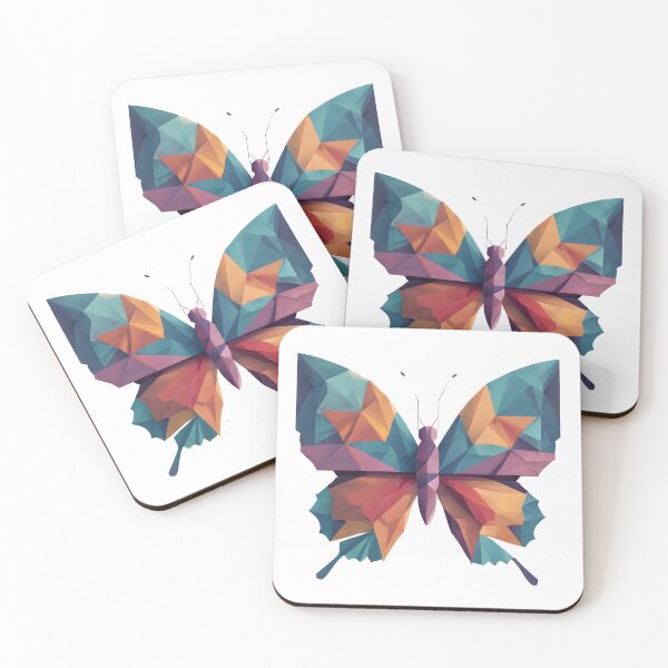 Item preview, Butterfly Prints Designs No. 2 designed and sold by BLUEBAREBONES.