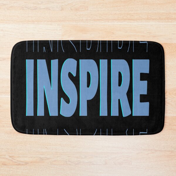 Item preview, Inspire designed and sold by linestoreflect.