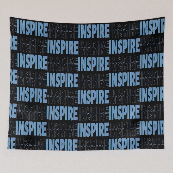 Item preview, Inspire designed and sold by linestoreflect.